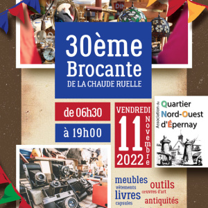 Brocante 2022